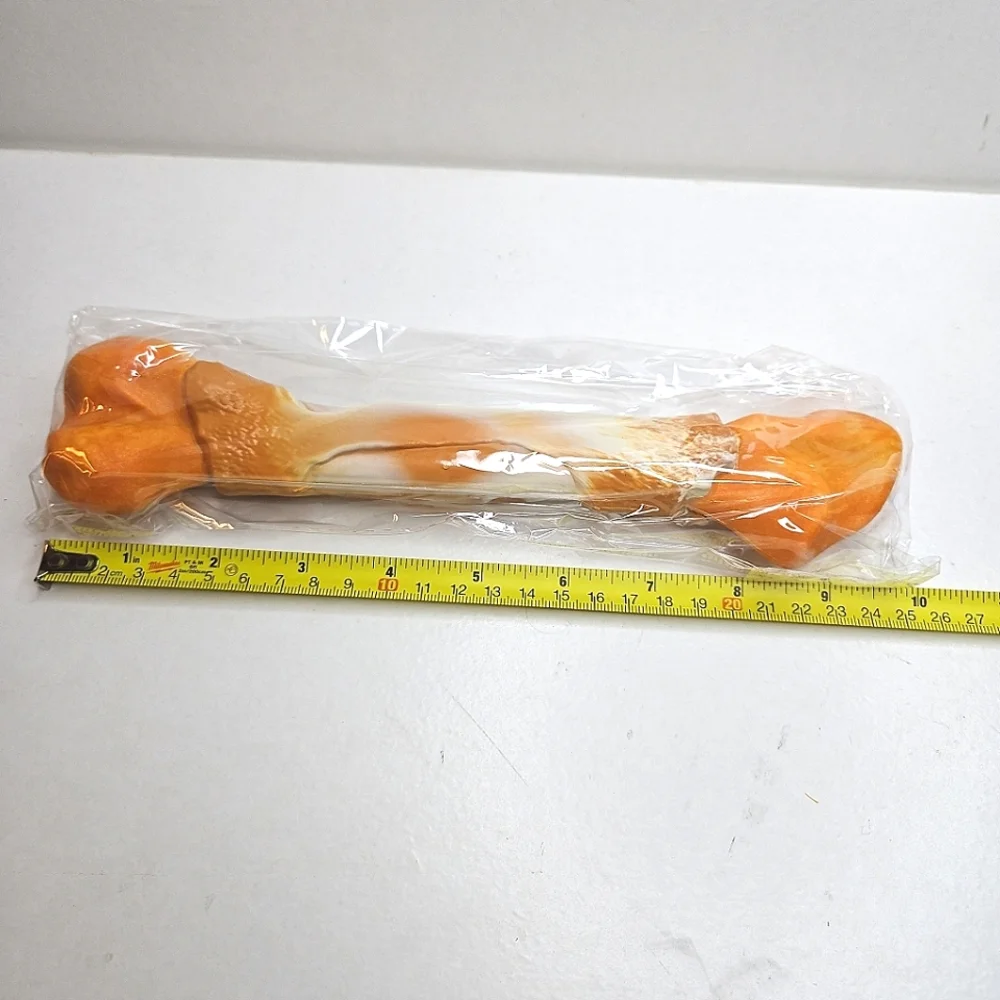 Gardner pet dog artificial teeth cleaning toy boneDog accessories